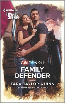 Colton 911: Family Defender - Book #1 of the Colton 911: Grand Rapids