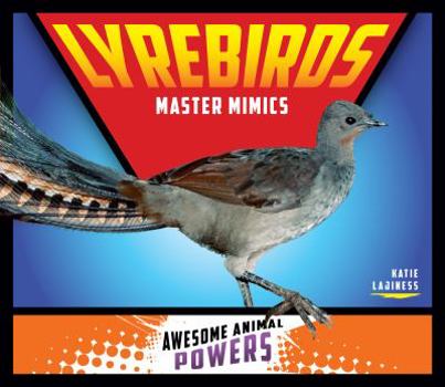 Library Binding Lyrebirds: Master Mimics Book