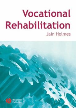 Paperback Vocational Rehabilitation Book