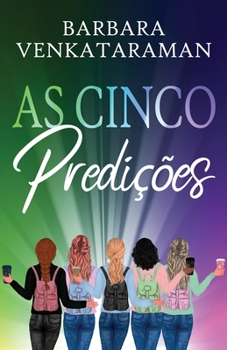 Paperback As Cinco Predições [Portuguese] Book