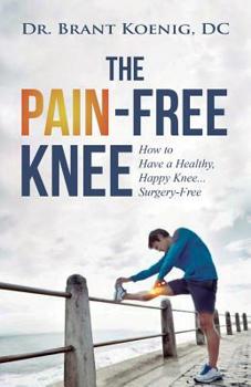 Paperback The Pain-Free Knee Book