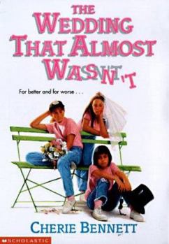 Paperback The Wedding That Almost Wasn't Book