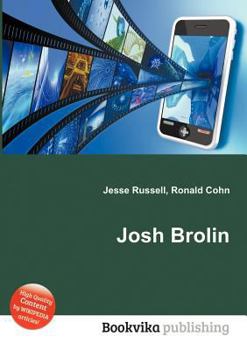 Paperback Josh Brolin Book