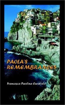 Paperback Paola's Remembrances Book
