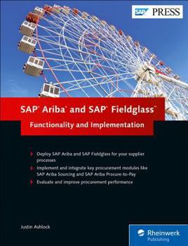 Hardcover SAP Ariba and SAP Fieldglass: Functionality and Implementation Book