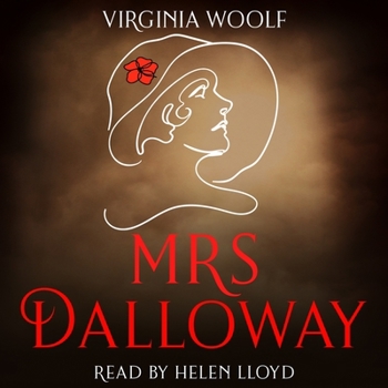 Audio CD Mrs. Dalloway Lib/E Book