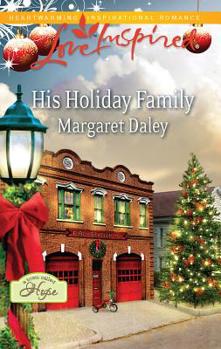 His Holiday Family - Book #1 of the A Town Called Hope