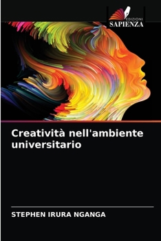 Paperback Creatività nell'ambiente universitario [Italian] Book