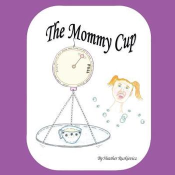 Paperback The Mommy Cup Book