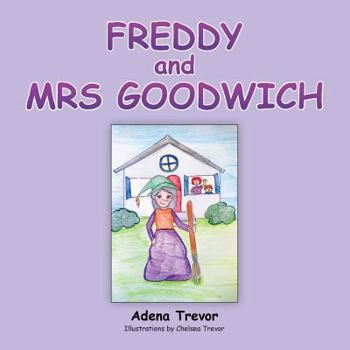Paperback Freddy and Mrs Goodwich Book