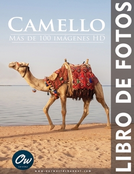 Paperback Camello: Libro de fotos [Spanish] Book