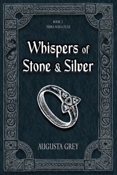 Whispers of Stone and Silver: A Dark Fantasy Romance
