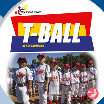 Library Binding T-Ball Book