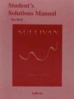 Paperback Student's Solutions Manual for College Algebra Book