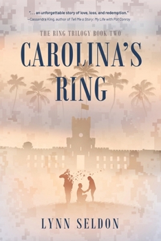 Paperback Carolina's Ring Book