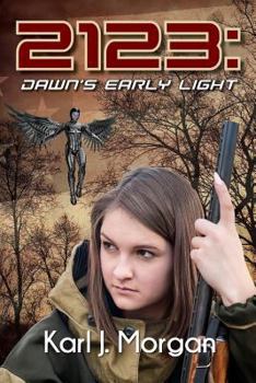 Paperback 2123: Dawn's Early Light Book