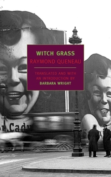 Paperback Witch Grass Book