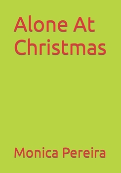 Paperback Alone At Christmas Book