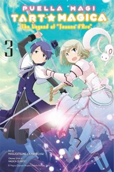 Puella Magi Tart Magica, Vol. 3: The Legend of Jeanne d'Arc - Book  of the Puella Magi