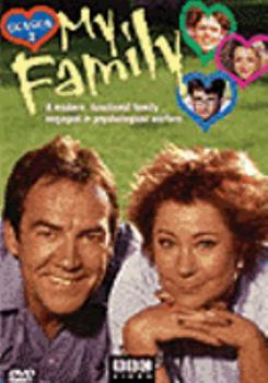 DVD My Family: Season 2 Book