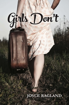 Paperback Girls Don't Book