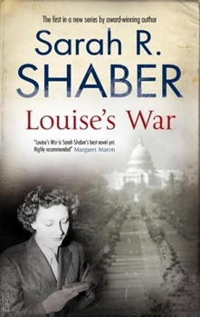 Hardcover Louise's War: A World War II Novel of Suspense Book