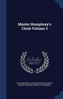 Hardcover Master Humphrey's Clock Volume 2 Book