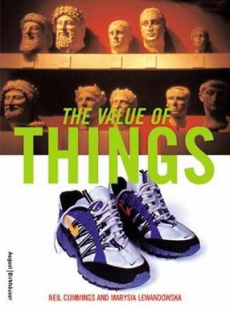 Paperback The Value of Things Book