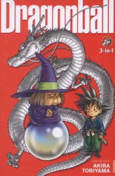 Paperback Dragon Ball (3-In-1 Edition), Vol. 3: Includes Vols. 7, 8 & 9 Book