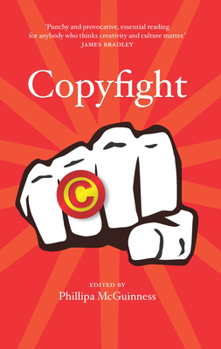 Paperback Copyfight Book