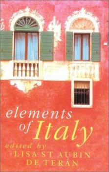 Hardcover Elements of Italy Book