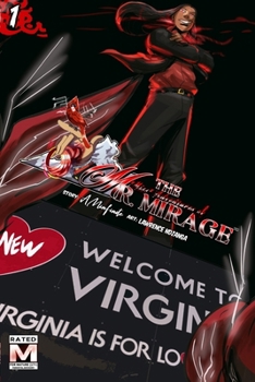 Paperback The Missadventures Of Mr. Mirage, Vol. 1 Book