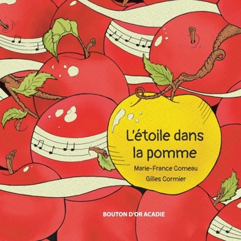 Paperback L'étoile dans la pomme [French] Book