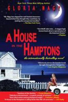 Paperback A House in the Hamptons Book