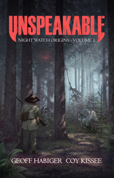 Paperback Unspeakable: Volume 1 Book