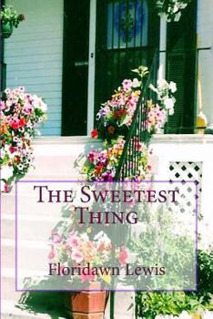 Paperback The Sweetest Thing Book