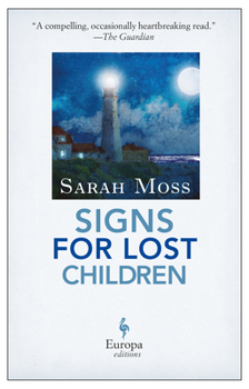 Paperback Signs for Lost Children Book