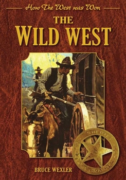 Hardcover The Wild West Book