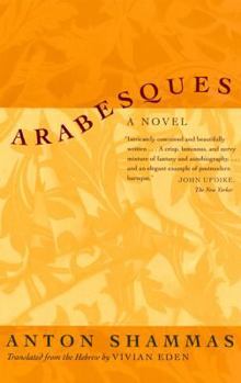 Paperback Arabesques Book