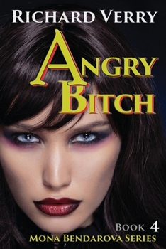 Paperback Angry Bitch Book