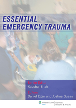 Paperback Essential Emergency Trauma Book