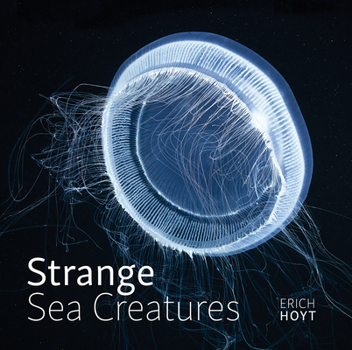 Hardcover Strange Sea Creatures Book