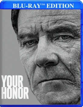 Blu-ray Your Honor: Season One Book