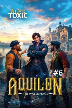 Aquilon: The Water Mage (Book 6): A Historical Portal Progression Fantasy Series