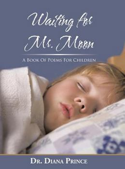Hardcover Waiting for Mr. Moon Book