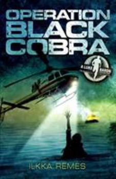 Musta kobra - Book #2 of the Aaro Korpi