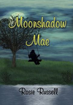 Hardcover Moonshadow Mae Book