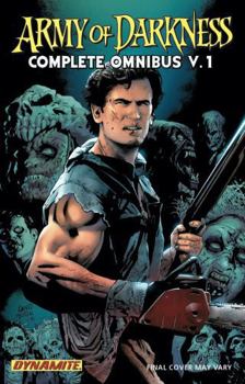 Army of Darkness Omnibus Volume 1 - Book  of the Army of Darkness