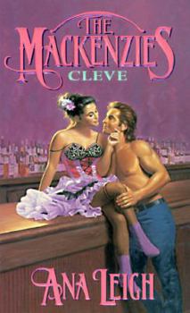 The Mackenzies Cleve: Cleve (Mackenzies) - Book #3 of the MacKenzies