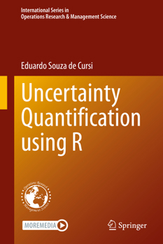 Hardcover Uncertainty Quantification Using R Book